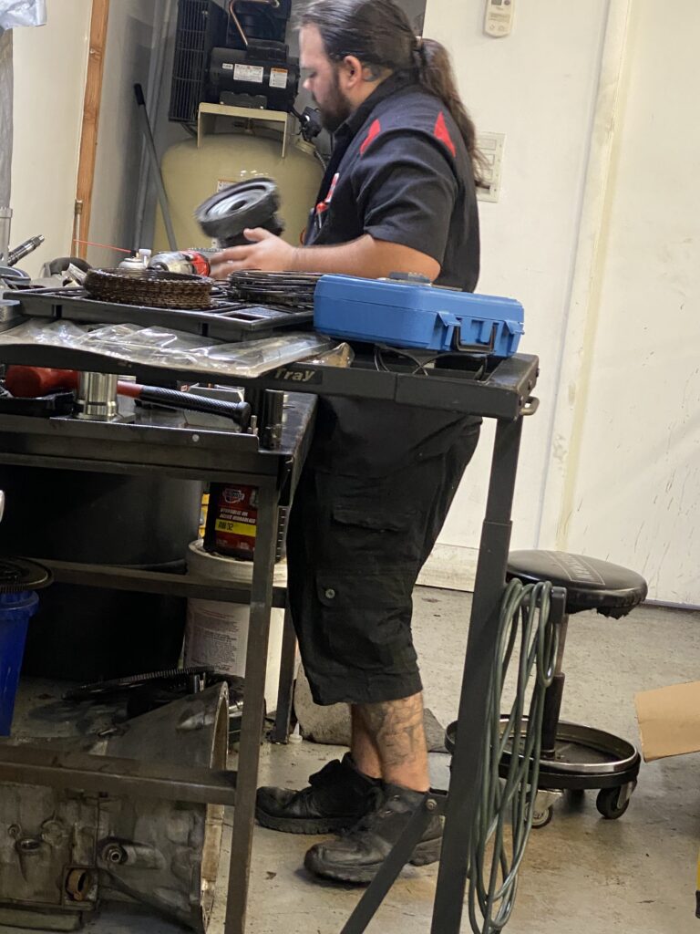 Fast transmission repair turnaround at Auto Trans M.D. in West Palm Beach – quick service